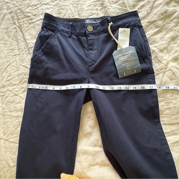 Democracy Ab Solution High Rise Trousers Size 4 - Picture 12 of 14